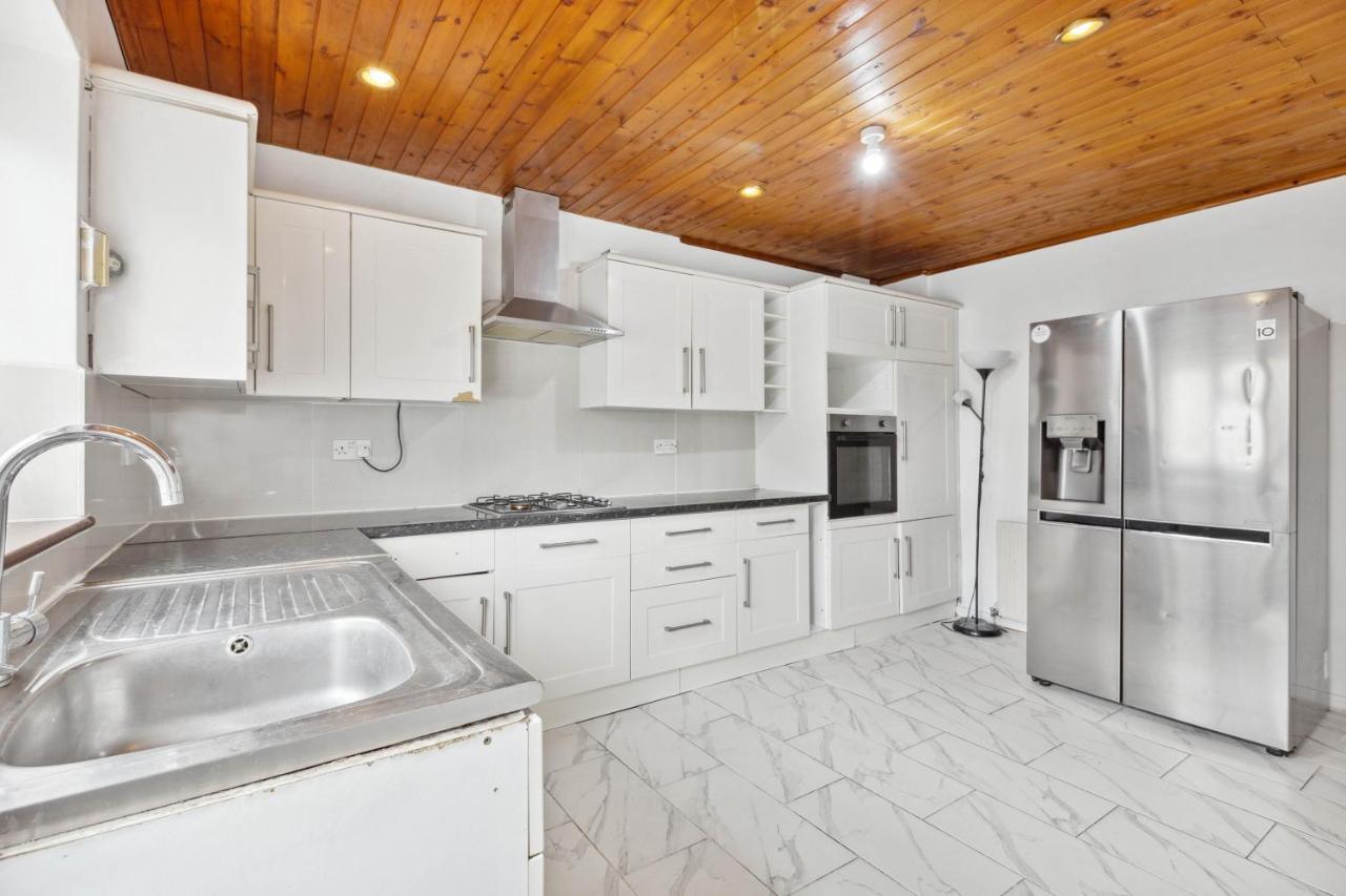 Cozy Stay Apartment Londres Exterior foto